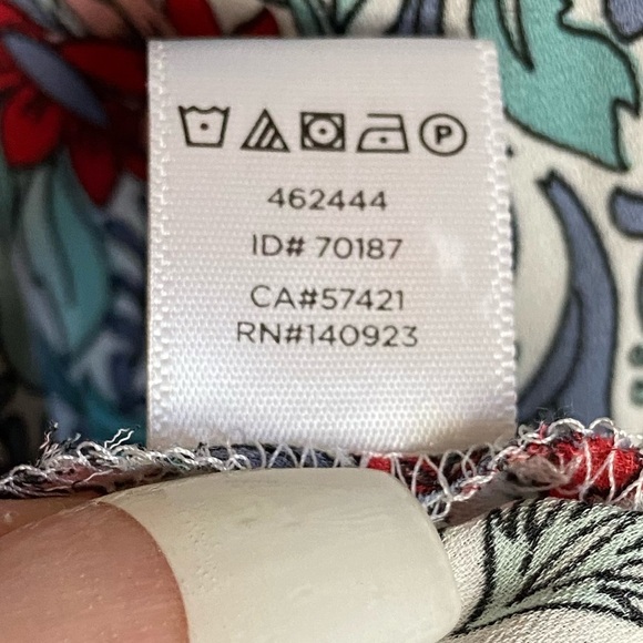 Ruffle Flutter Sleeve Top Red Pink Blue Purple Green White - Picture 8 of 11